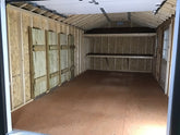 12X24 Farm Garage Storage Package Located in Cold Spring Minnesota